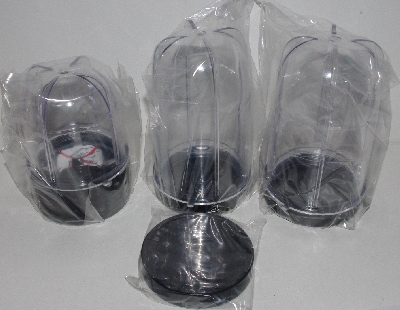 +MBA #3232-404   "Magic Bullet Up Grade Kit #MBDLX"