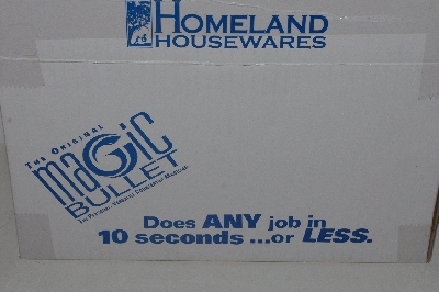 +MBA #3232-404   "Magic Bullet Up Grade Kit #MBDLX"