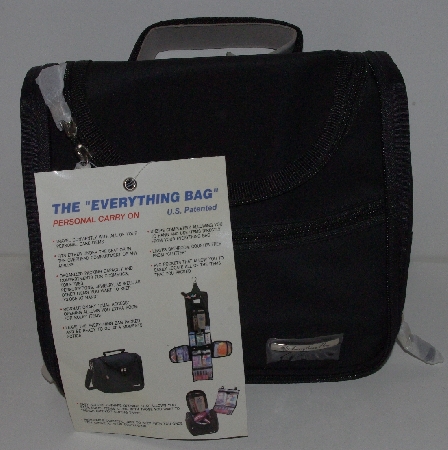 +MBA #3232-280   "The Everything Bag Personal Carry On Bag"