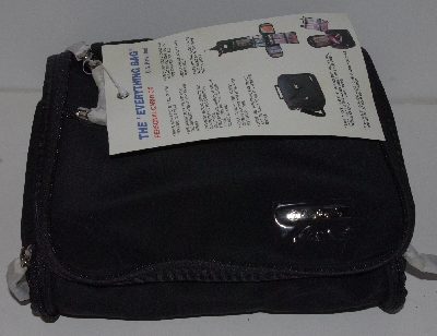 +MBA #3232-280   "The Everything Bag Personal Carry On Bag"