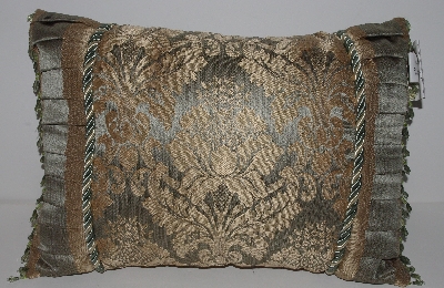 +MBA #3232-286   "Shavel Home Products 3 Piece Decorative Pillow Ensemble"