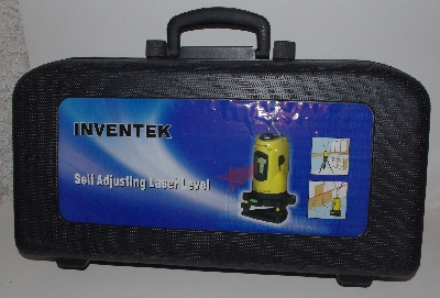 +MBA #3333-0028   "Inventek Self-Adjusting Laser Level Model #V21384"