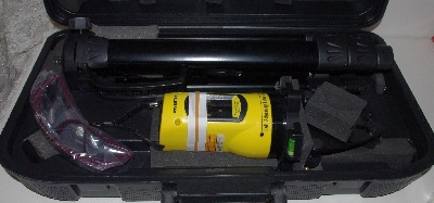 +MBA #3333-0028   "Inventek Self-Adjusting Laser Level Model #V21384"