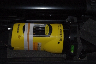 +MBA #3333-0028   "Inventek Self-Adjusting Laser Level Model #V21384"