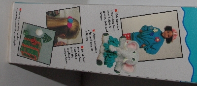 +MBA #3434-328  "1994 Bond Kniting Systems Magicord Machine"