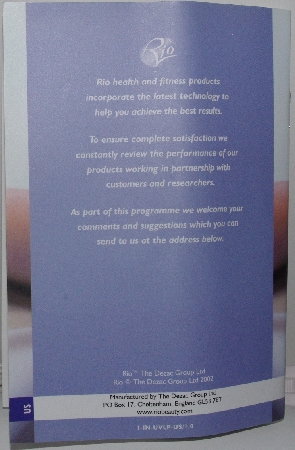 +MBA #3434-247   "2002  Rio UV Nails Set"