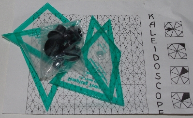 +MBA #3434-293   "Set Of 6  Sew/Fit Company Quitling Templet Sets"