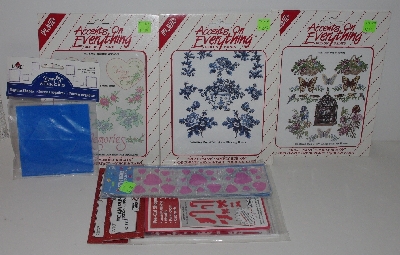 +MBA #3434-080   "14 Piece Crafting Items"
