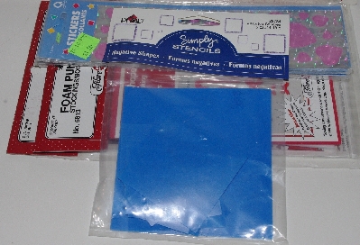 +MBA #3434-080   "14 Piece Crafting Items"