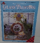 +MBA #3434-0088   "1997 Plaid Beginner's Guide To Glass Painting #9312"