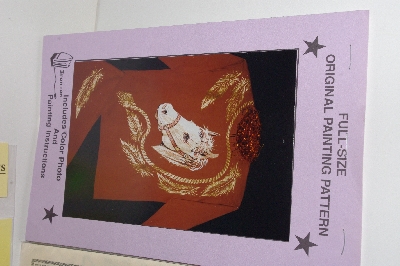 +MBA #3434-0111  "Set Of 5 Iron On Painting Kits"