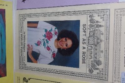 +MBA #3434-0111  "Set Of 5 Iron On Painting Kits"