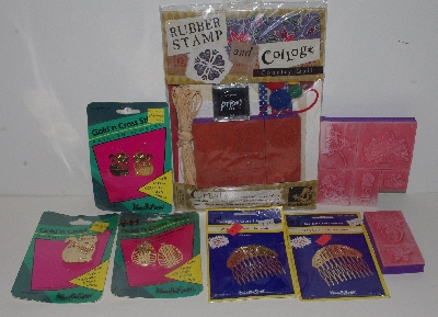 +MBA #3434-0130   "12 Piece Misc Crafting Items"