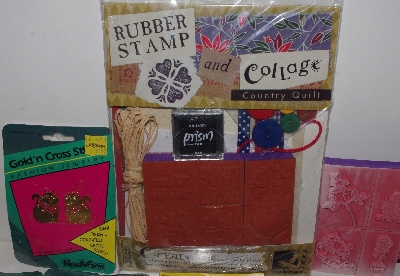 +MBA #3434-0130   "12 Piece Misc Crafting Items"