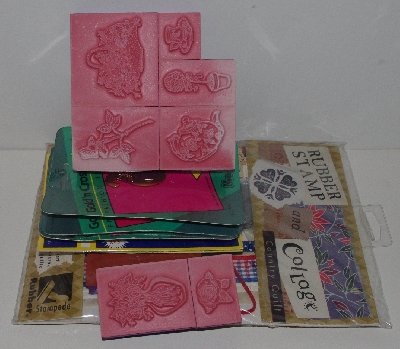 +MBA #3434-0130   "12 Piece Misc Crafting Items"