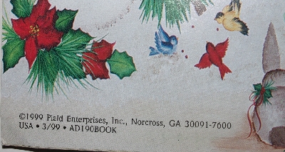 +MBA #3434-0191    "1999 Donna Dewberry How To Paint Glorious Garden Set"