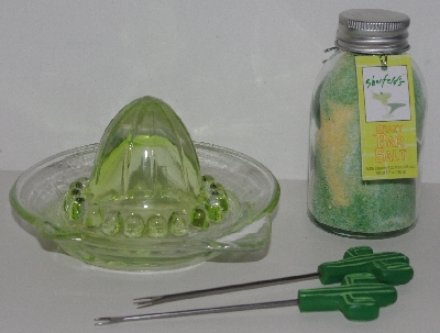 +MBA #3434-013   "2004 Margarita Juicer Set"