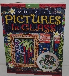 +MBA #3535-1034   "2003 CKE Mosaic Pictures In Glass Christine Stewart"