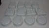 +MBA #3535-847   "Set Of 12 Individual Soap Molds"