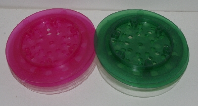+MBA #3535-610   "Bow Master Floral Concepts Set Of 10 Flower Magic Caps With Idea Book"