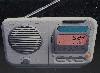 +MBA #3535-478   "2003 Brookstone Shower CD Radio"