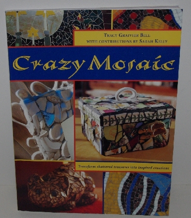 +MBA #3535-388   "2000 Crazy Mosaic By Tracy Graivier Bell"
