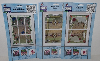 +MBA #3535-346   "Gallery Glass 5 Piece Crafting Kits"