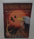+MBA #3535-298   "2000 Animal-Speak The Spiritual & Magical Powers Of Creatures Great & Small By Ted Andrews"