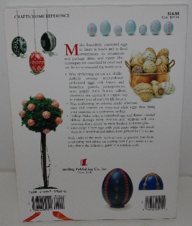 +MBA #3535-179   "2000 Great Book Of Egg Decorating"