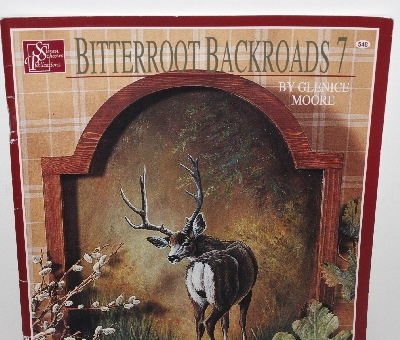 +MBA #3636-422   "2002 Bitterroot Backroads 7 By Glenice Moore"