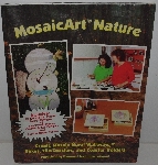 +MBA #3535-203   "1998 MosaicArt Nature Glass Patterns Book"