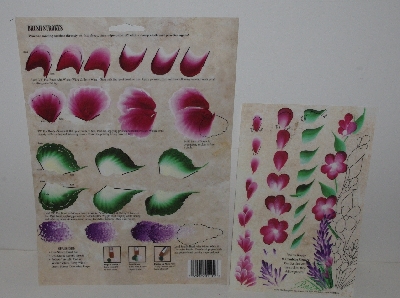 +MBA #3535-916   "1996 Plaid Beginners Guide To Fabric Painting By Donna Dewberry"