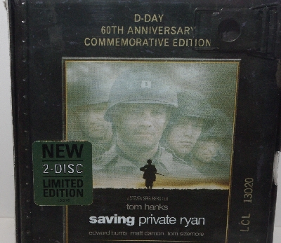 MBA #3636-552   "Saving Private Ryan D-Day 60TH Anniversary Commeorative Edition Widescreen DVD"