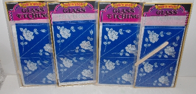 +MBA #3636-450   "1993 Armour Products 4 Packs RNE Rose Corners #20-0174"