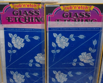 +MBA #3636-450   "1993 Armour Products 4 Packs RNE Rose Corners #20-0174"