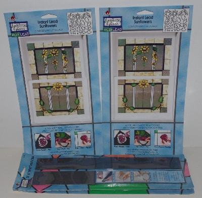 +MBA #3636-213   "2002, 1990  & 1998 / 6 Piece Gallery Glass Set"