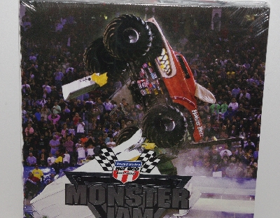 MBA #3636-388   "2007 Monster Jam World Finals 2 Disk Set"