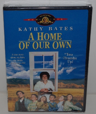 MBA #3636-400   "1993  A Home Of Our Own DVD"