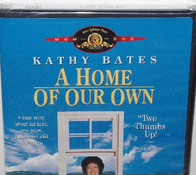 MBA #3636-400   "1993  A Home Of Our Own DVD"