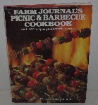 +MBA #3636-0085   "1982 Farm Journal's Picnic & Barbecue Cook Book Hard Cover"