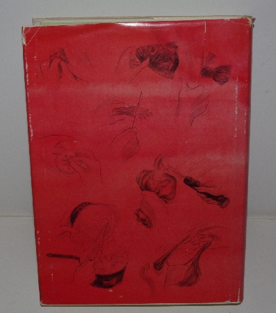 +MBA #3636-117   "1977 The Key To Chinese Cooking By Irene Kuo Hardcover Cook Book"