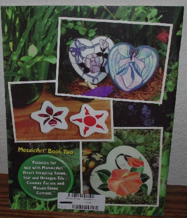 +MBA #3838-0173   "1997 MosaicArt Books 1 & 2"