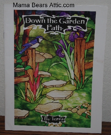 "SOLD"  MBA #3838-0068   "2001 Down The garden Path" By Terra Parma