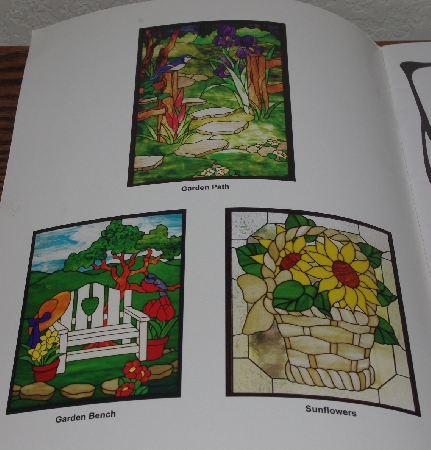 "SOLD"  MBA #3838-0068   "2001 Down The garden Path" By Terra Parma
