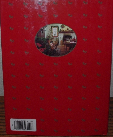 +MBA #3939-161  "1992 Country Christmas An Old Fashioned Christmas" Hard Cover With Jacket"