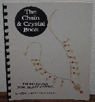+MBA #3939-030  "1997 The Chain & Crystal Book By Wendy Simpson Conner" Paperback