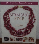 +MBA #3939-435  "2005 Stringing Style By Jamie Hogsett" Paper Back