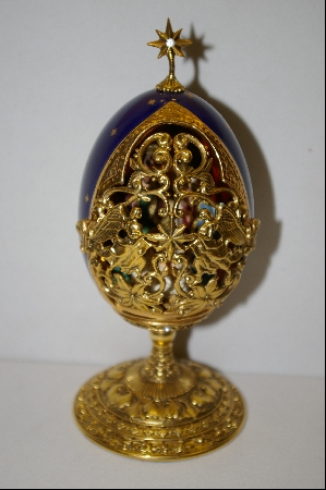 +MBA #9-109 The Franklin Mint "A King Is Born"