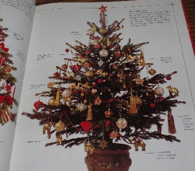 +MBA #3939-363  "1996 Ultimate Christmas By Jane Newdick" Hard Cover With Jacket