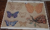 +MBA #3939-0086   1978 Craftaid Butterflys #6522 Template"